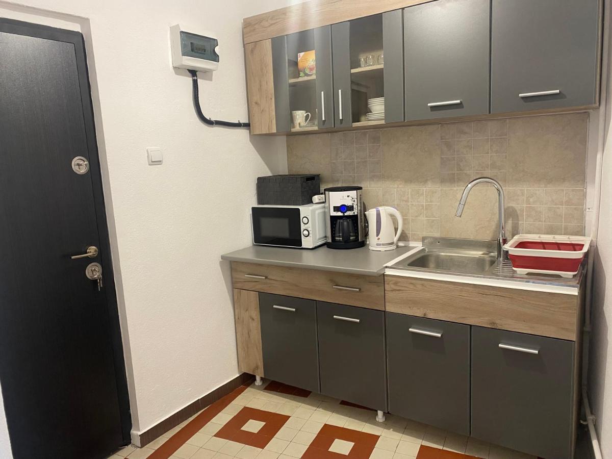 Old Town Apartment Bukareszt Zewnętrze zdjęcie