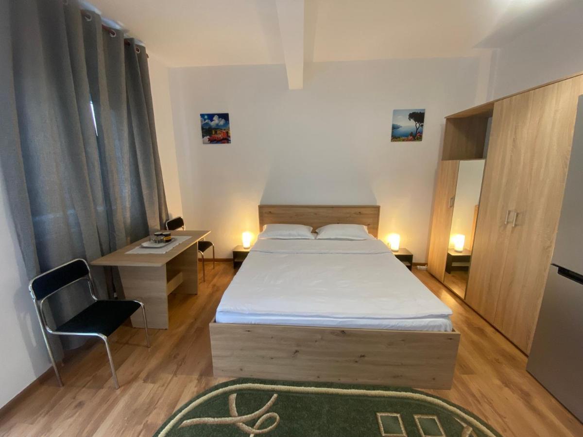 Old Town Apartment Bukareszt Zewnętrze zdjęcie